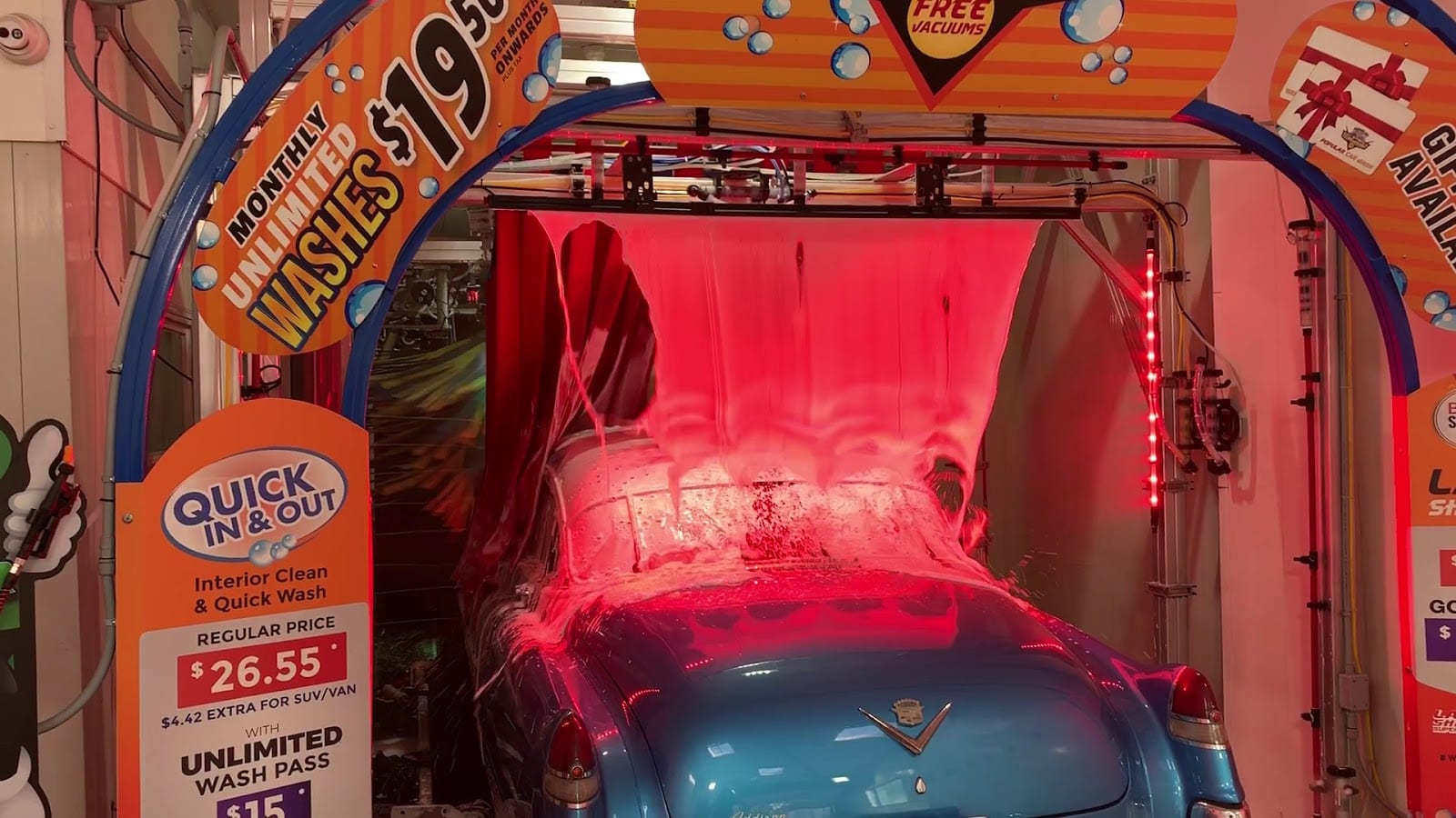 Popular Car Wash & Detailing - Free Vacuums, photo 3