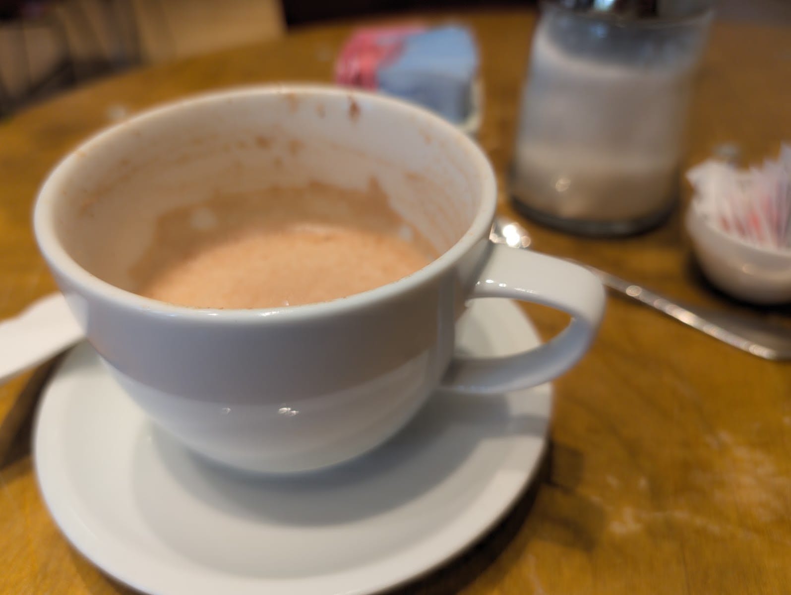 Legion of Honor Café, photo 2