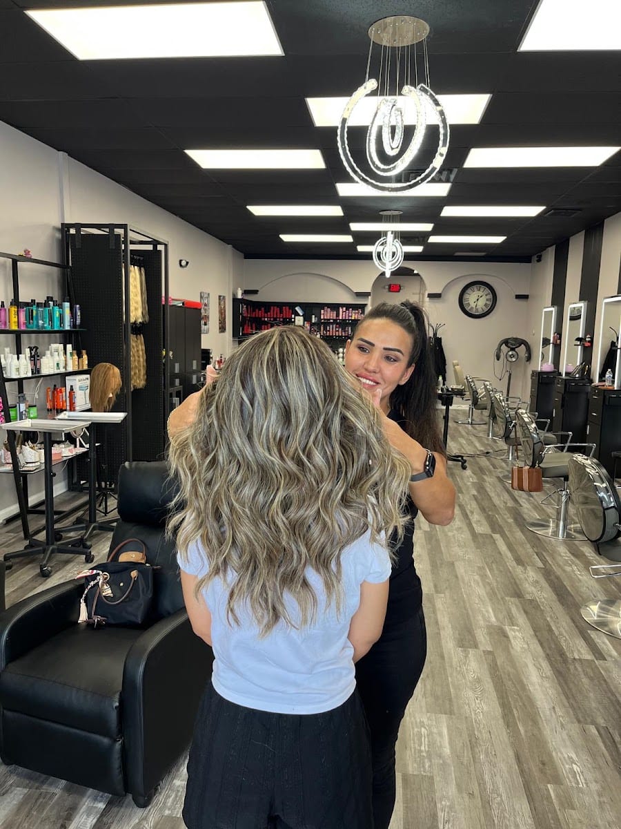 Lunar Salon