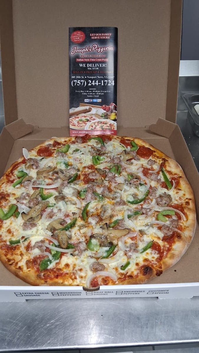 Joseph's Pizzeria, photo 4