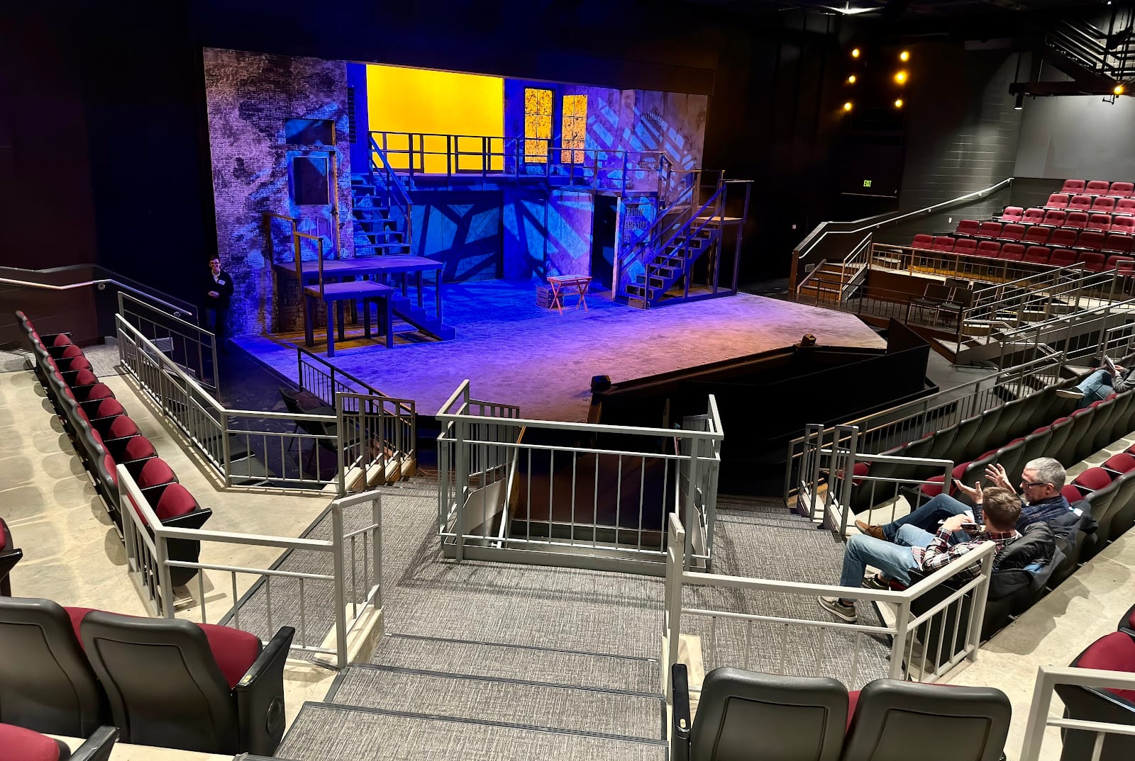 Ernest E. Williams Theatre, photo 2