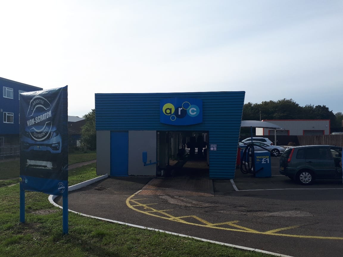 IMO Car Wash Norwich, photo 2