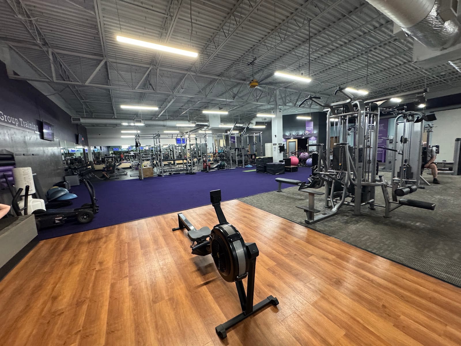 Anytime Fitness