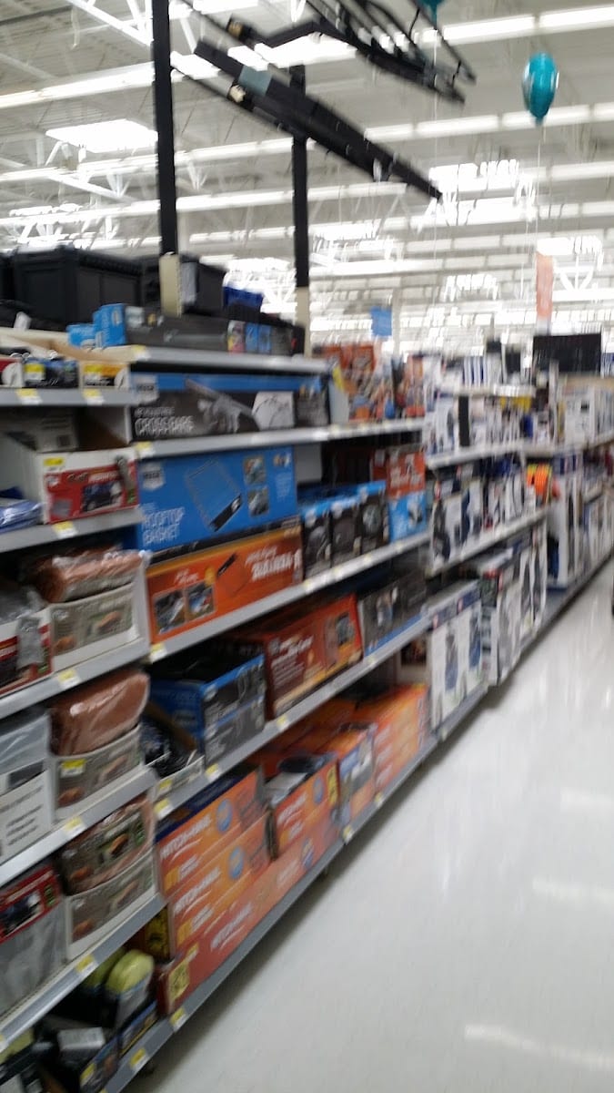 Walmart Auto Care Center