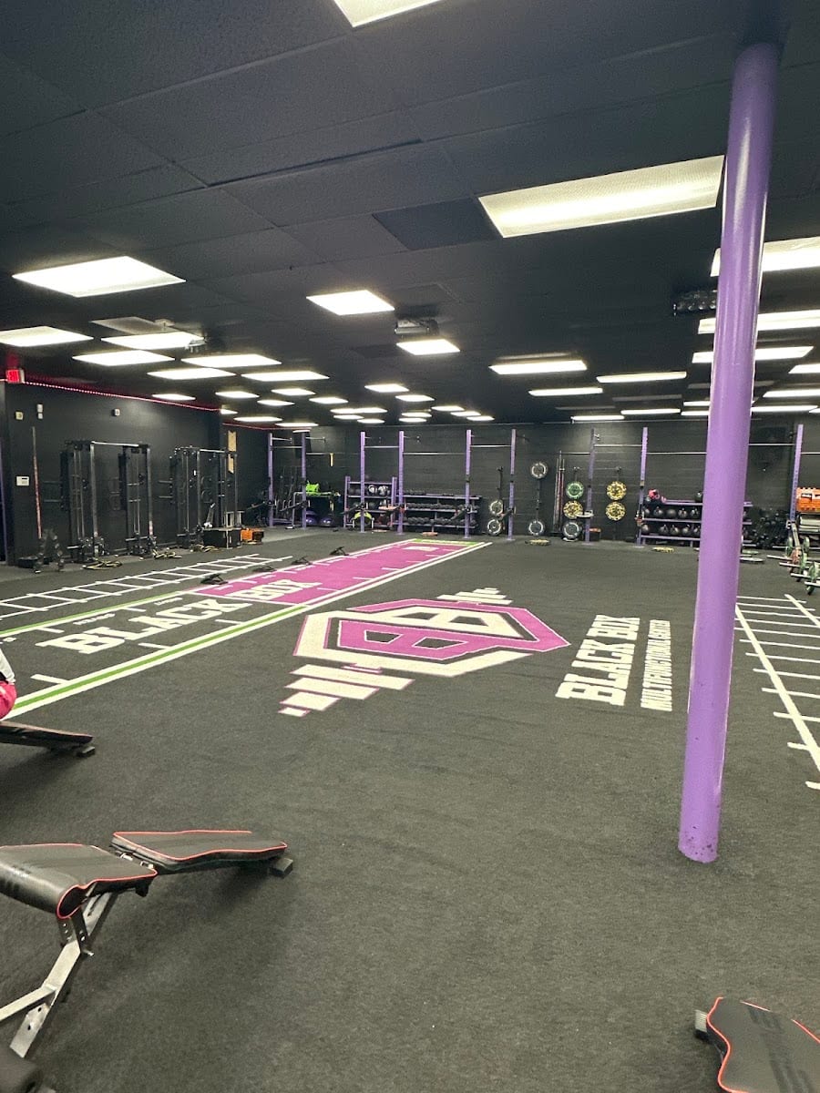 Black Box Gym