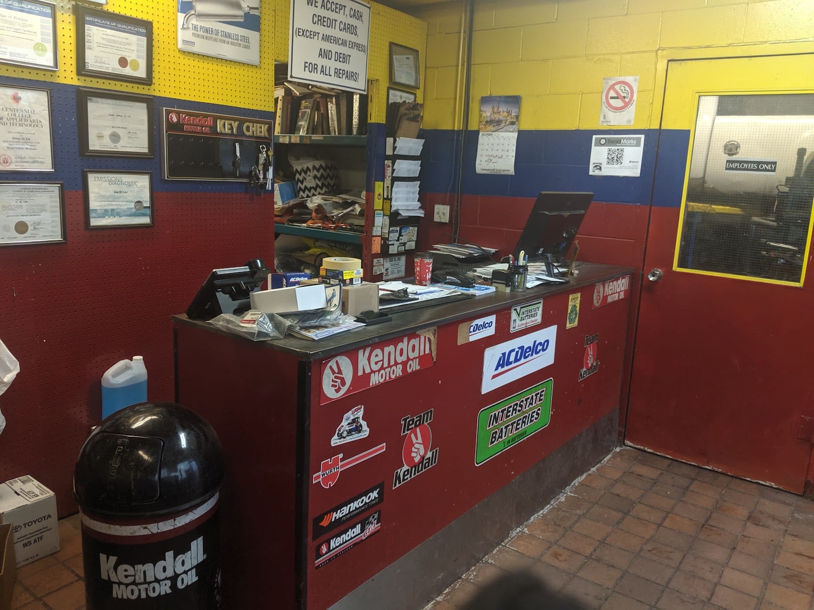 Pleasant View Auto Centre