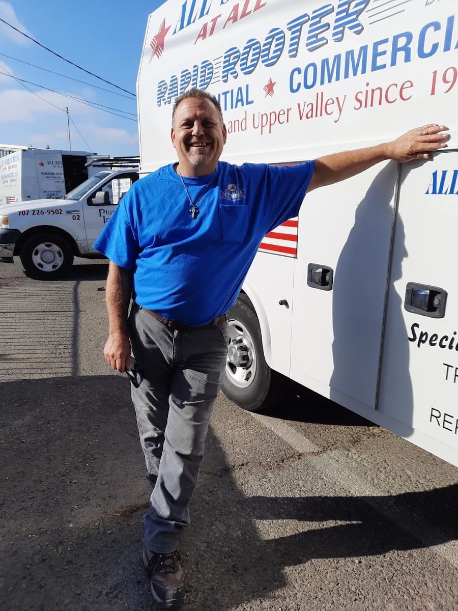 All Star Plumbing - Napa
