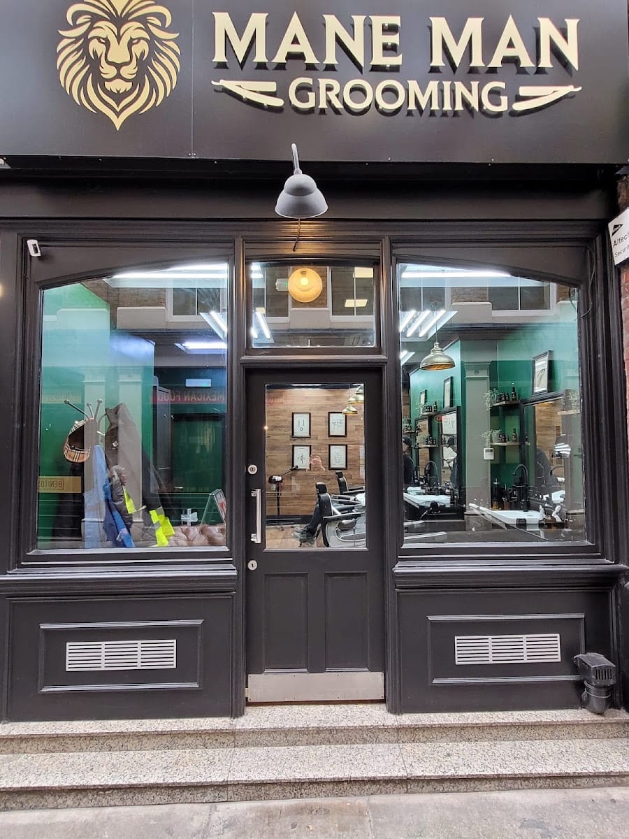 Mane Man Grooming, photo 4
