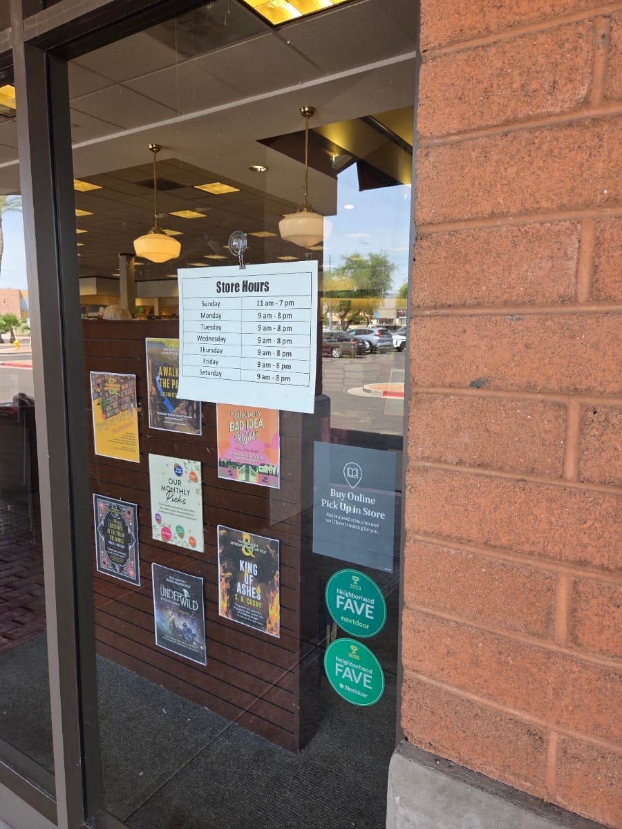 Barnes & Noble