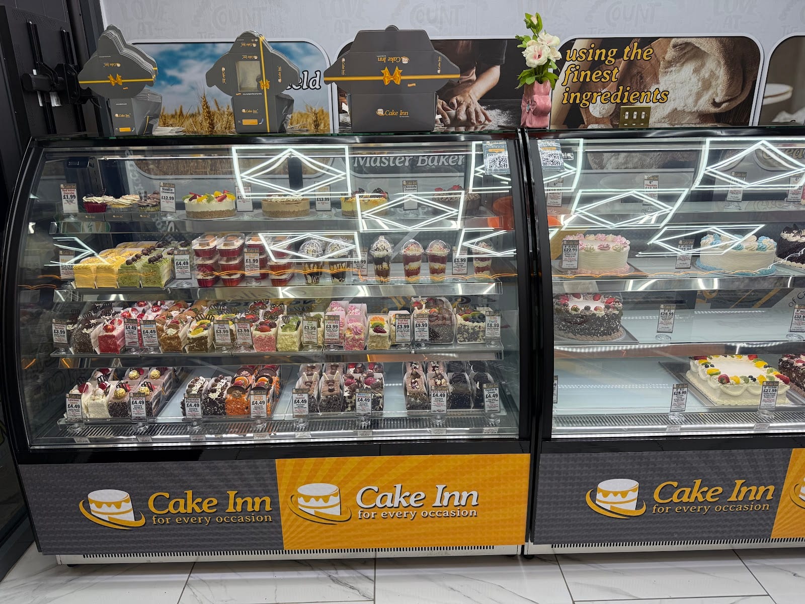 Cake Inn Norwich, photo 4