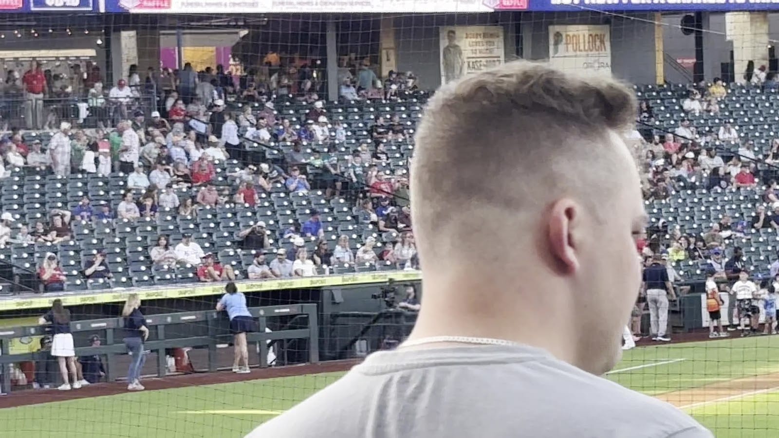 Dell Diamond, photo 3