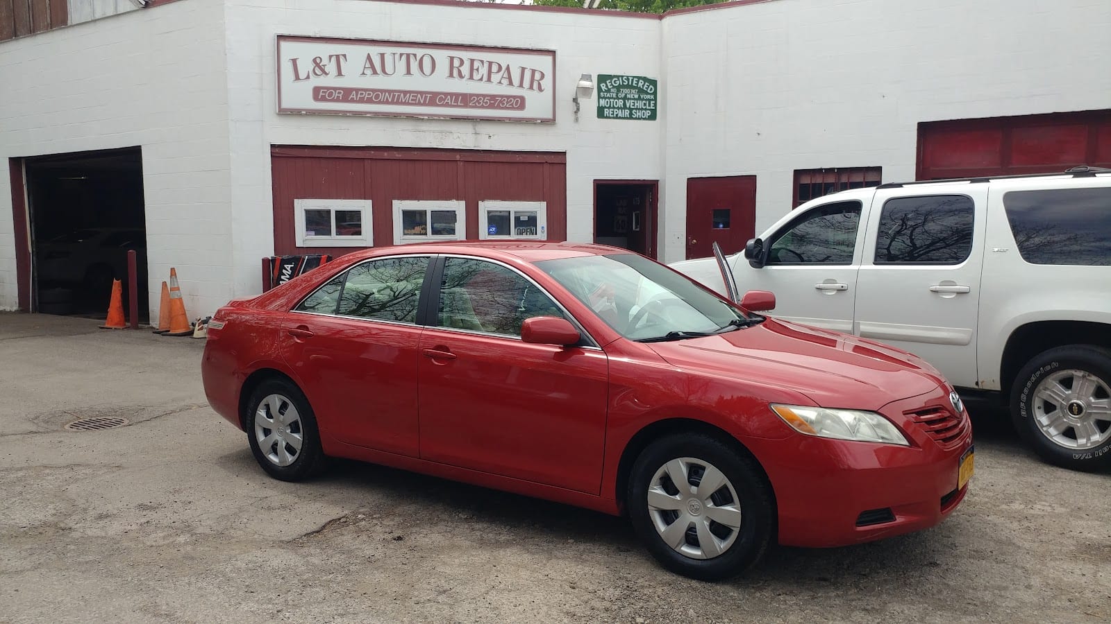 L&t Auto Repair