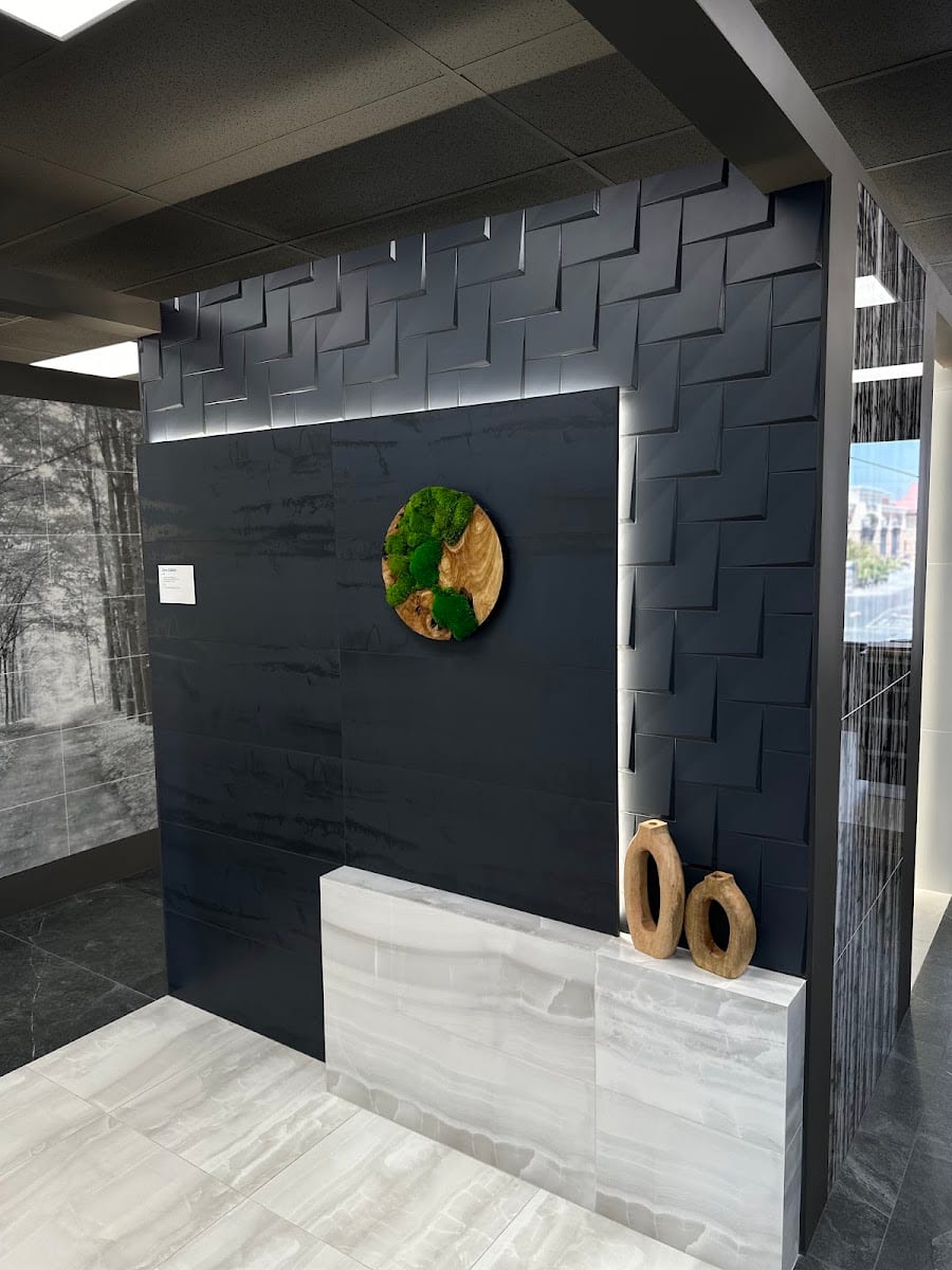 Modern European Tile & Cabinets - Studio Design, photo 2