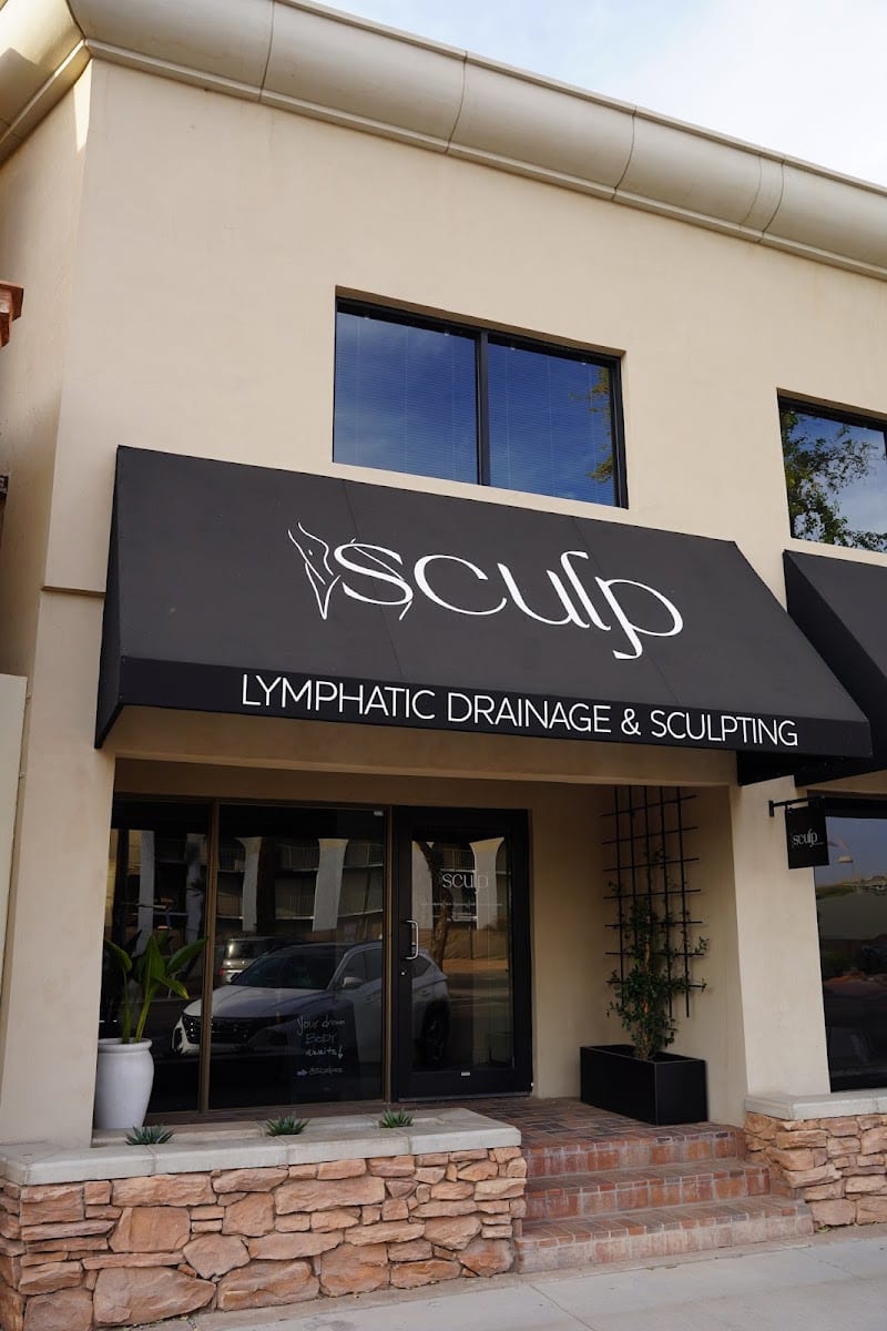 Sculp - Lymphatic Drainage, photo 3