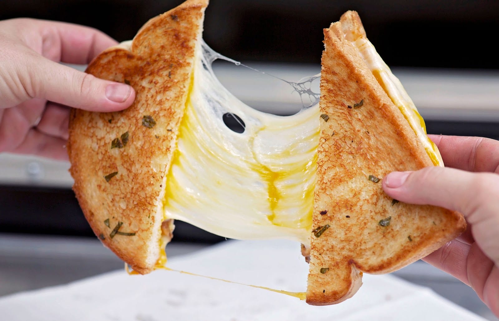 Grilled Sandwich Company