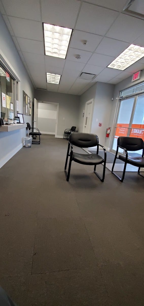 Triangle Therapeutics Physical Therapy