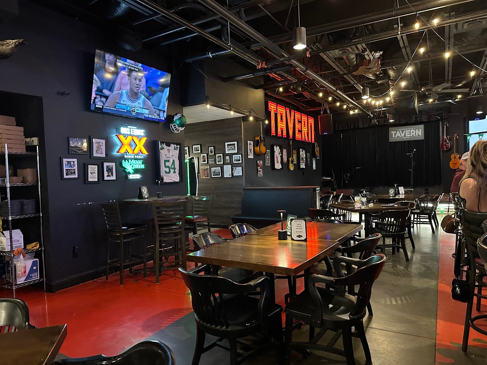 The Stag Tavern