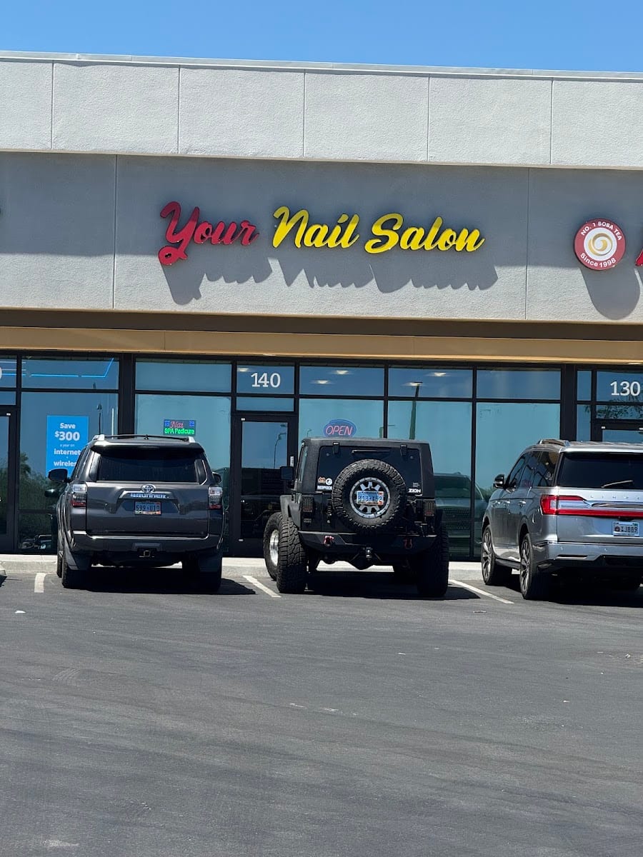Your Nail Salon
