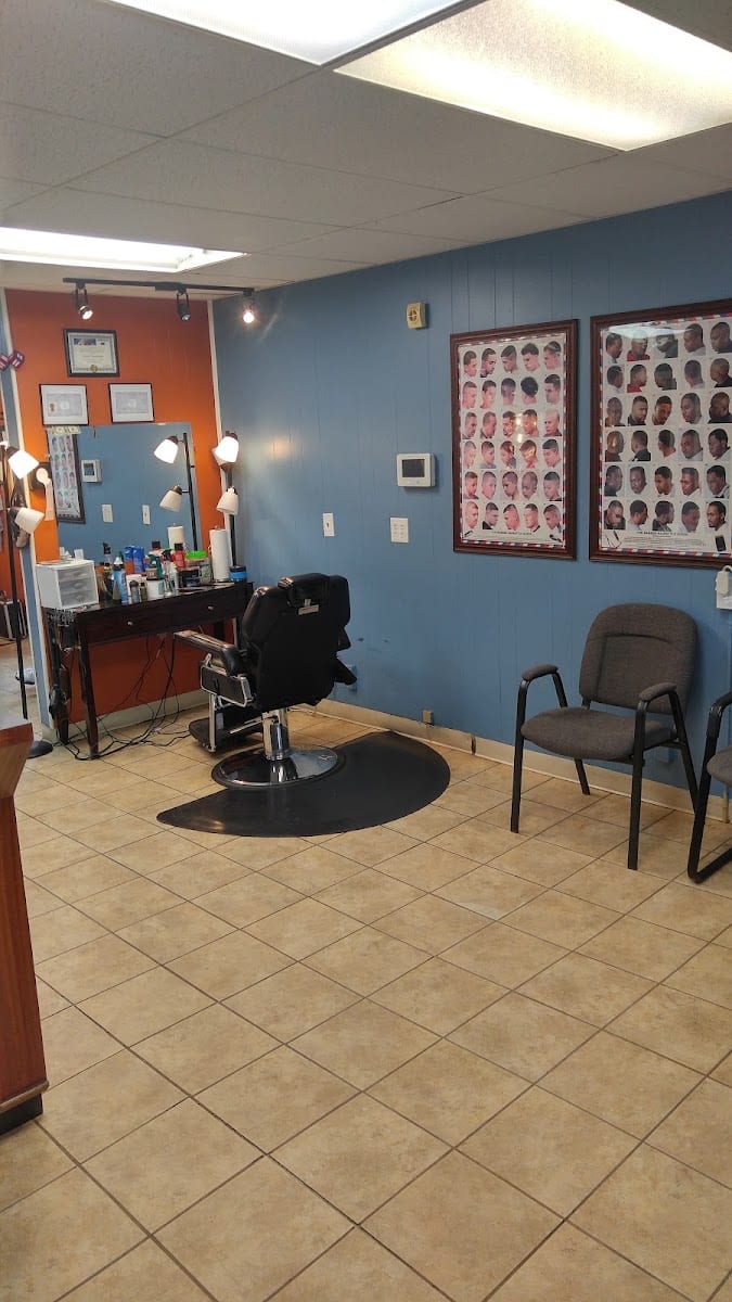 Cut Pro's Barbershop