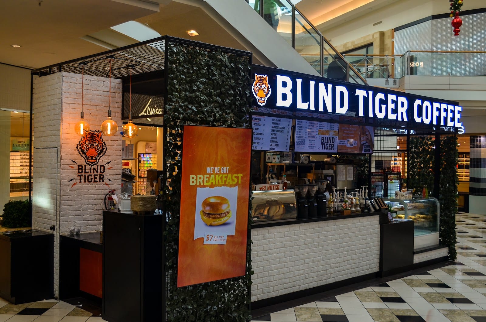 Blind Tiger Coffee Roasters, photo 2