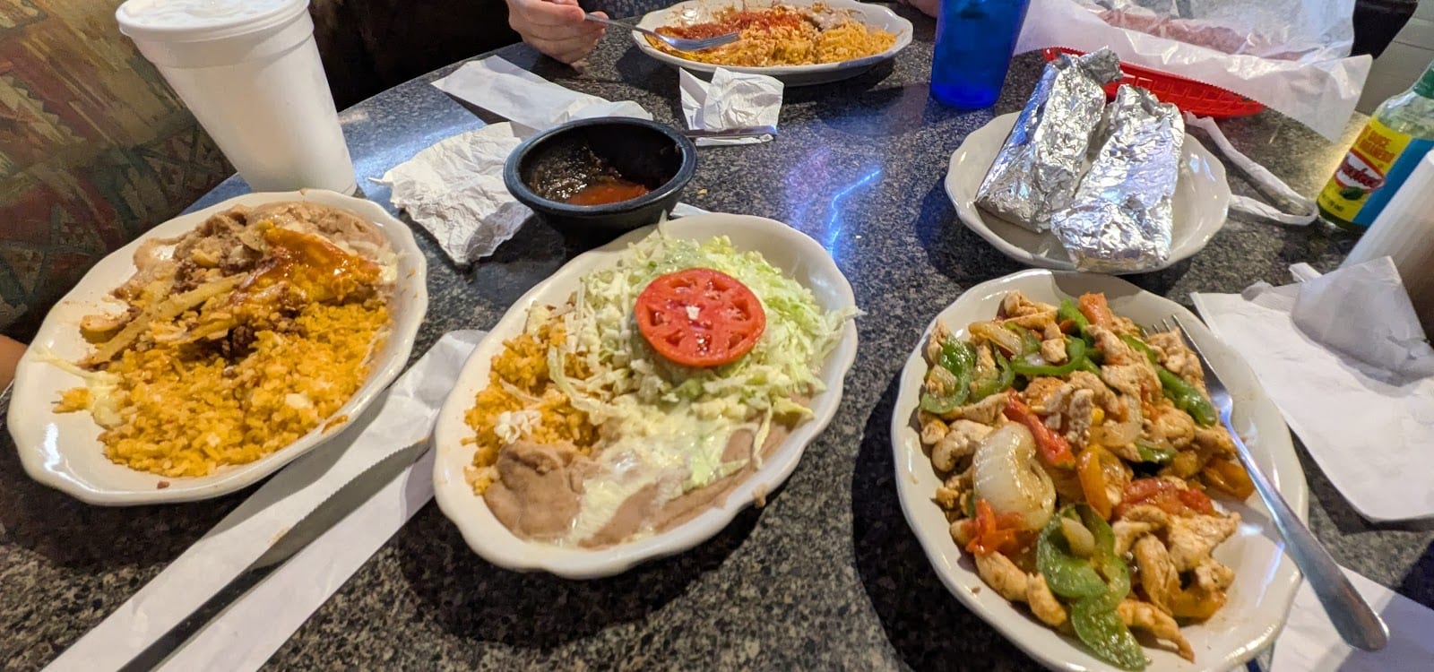 La Nopalera Mexican Restaurant, photo 4