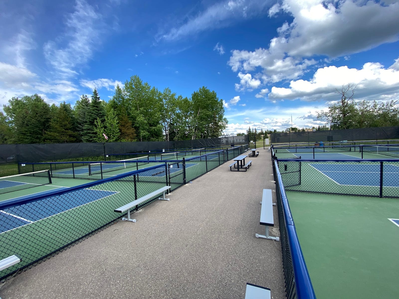 Sherwood Heights Pickleball Courts