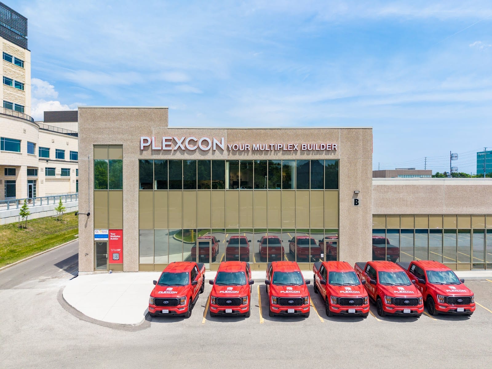 Plexcon - Your Multiplex Builder, photo 2