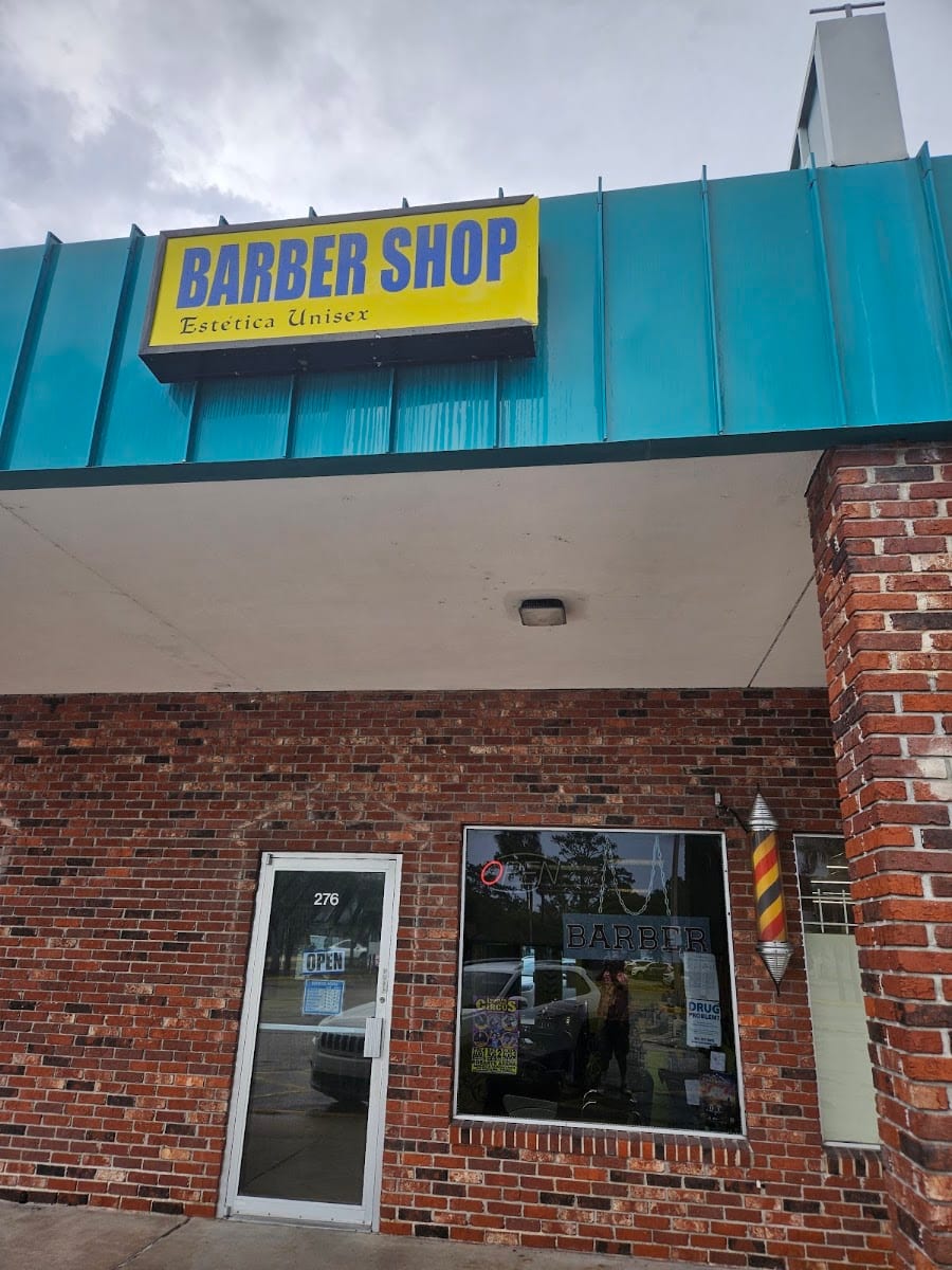 Corner Barber Shop