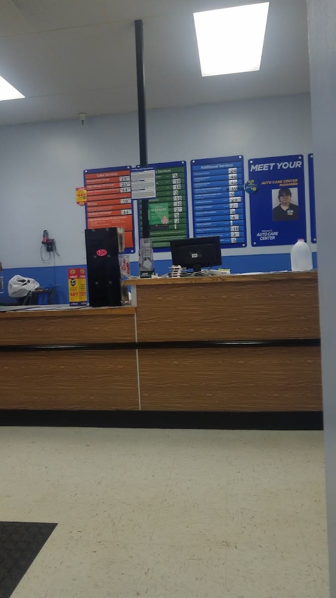 Walmart Auto Care Center, photo 3