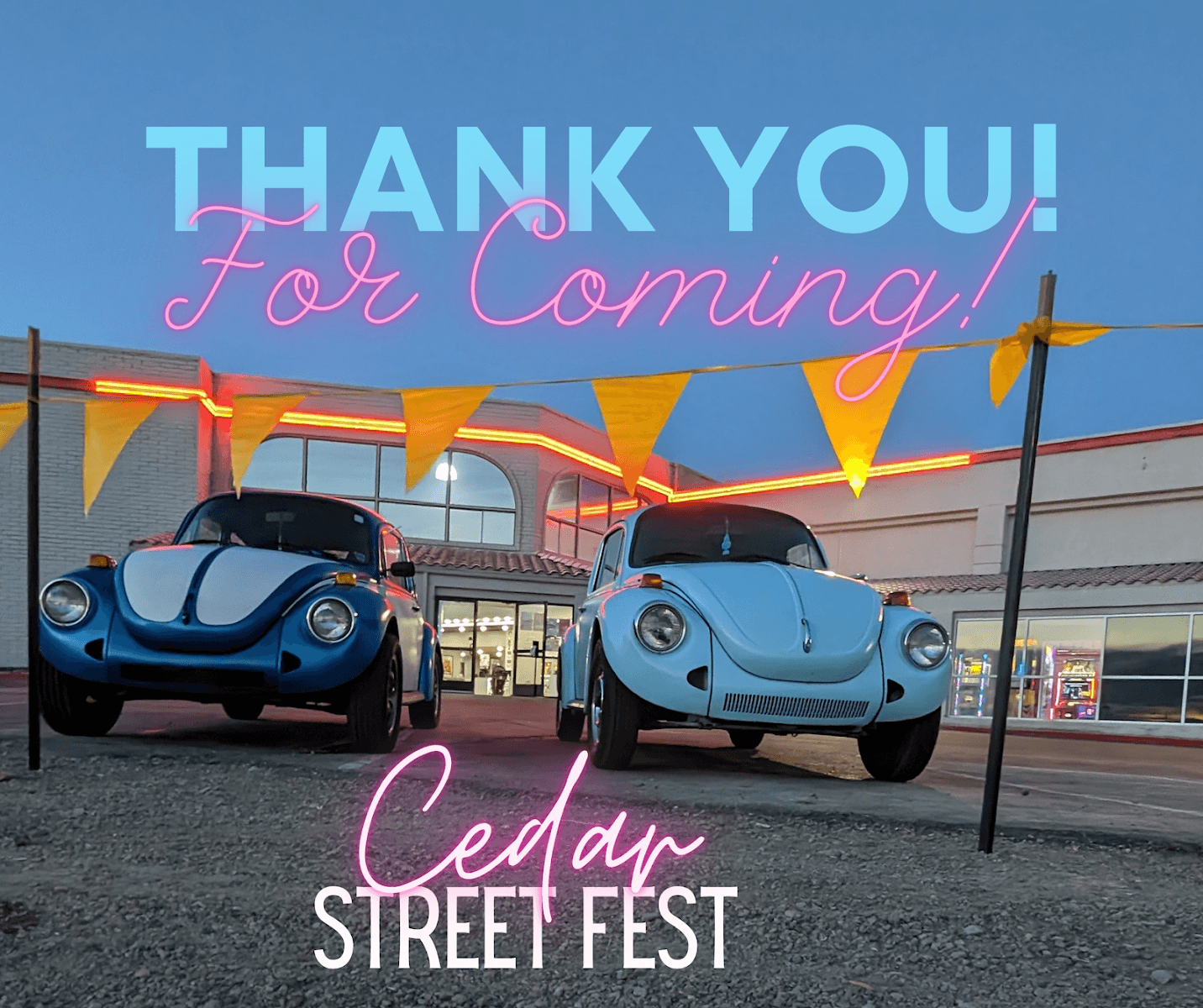Cedar Street Fest