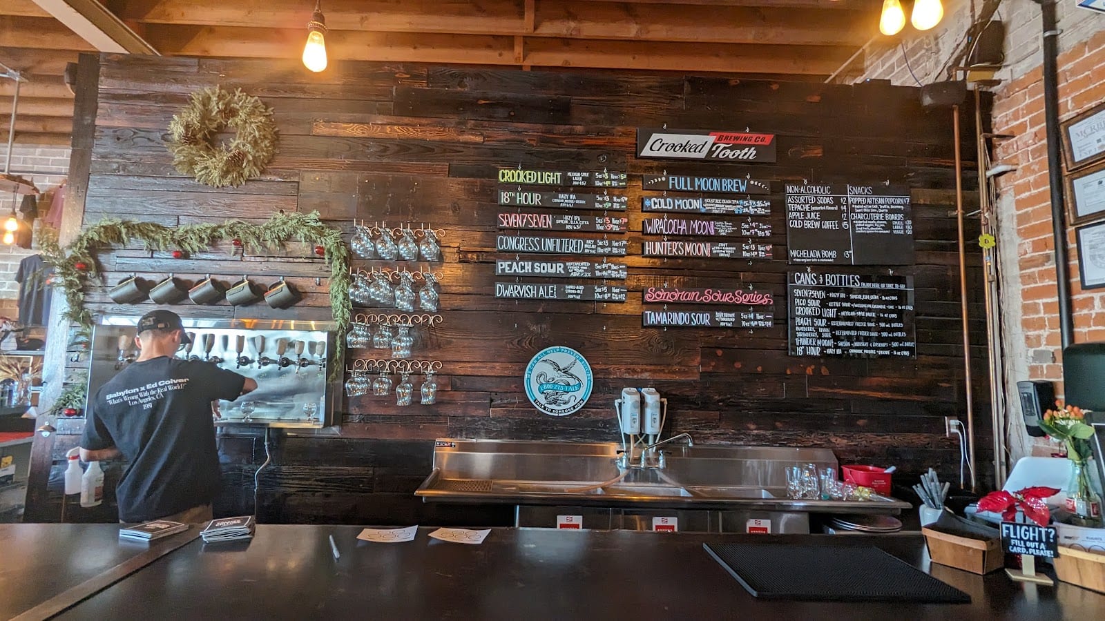 Crooked Tooth Brewing Co., photo 3