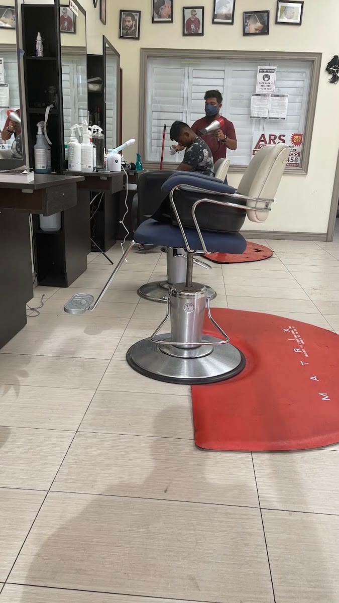 (TKS) ANSHIA BEAUTY SALON & VIDEO