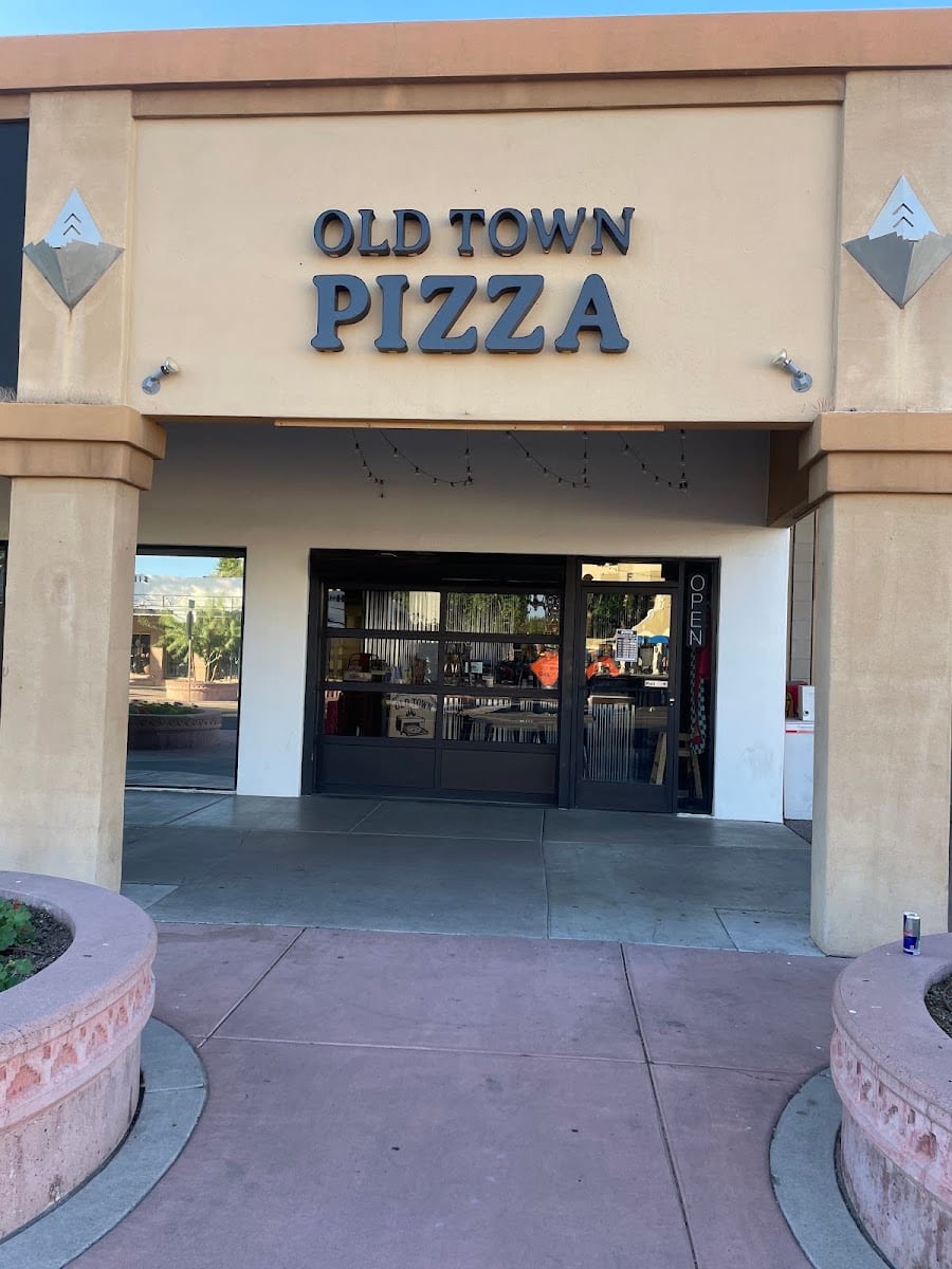 Old Town Pizza, photo 2