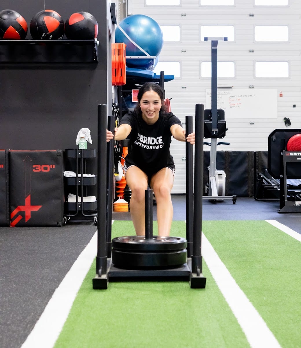 The Bridge - Sports Therapy & Training Sherwood Park