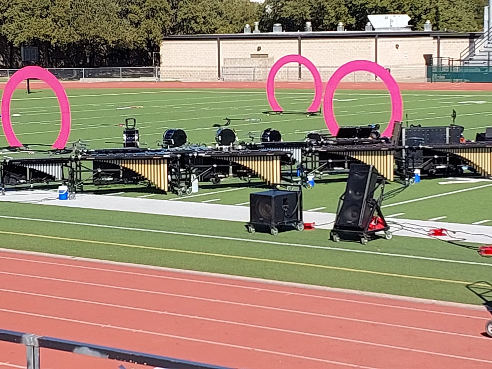 Round Rock High School Dragon Stadium, photo 3