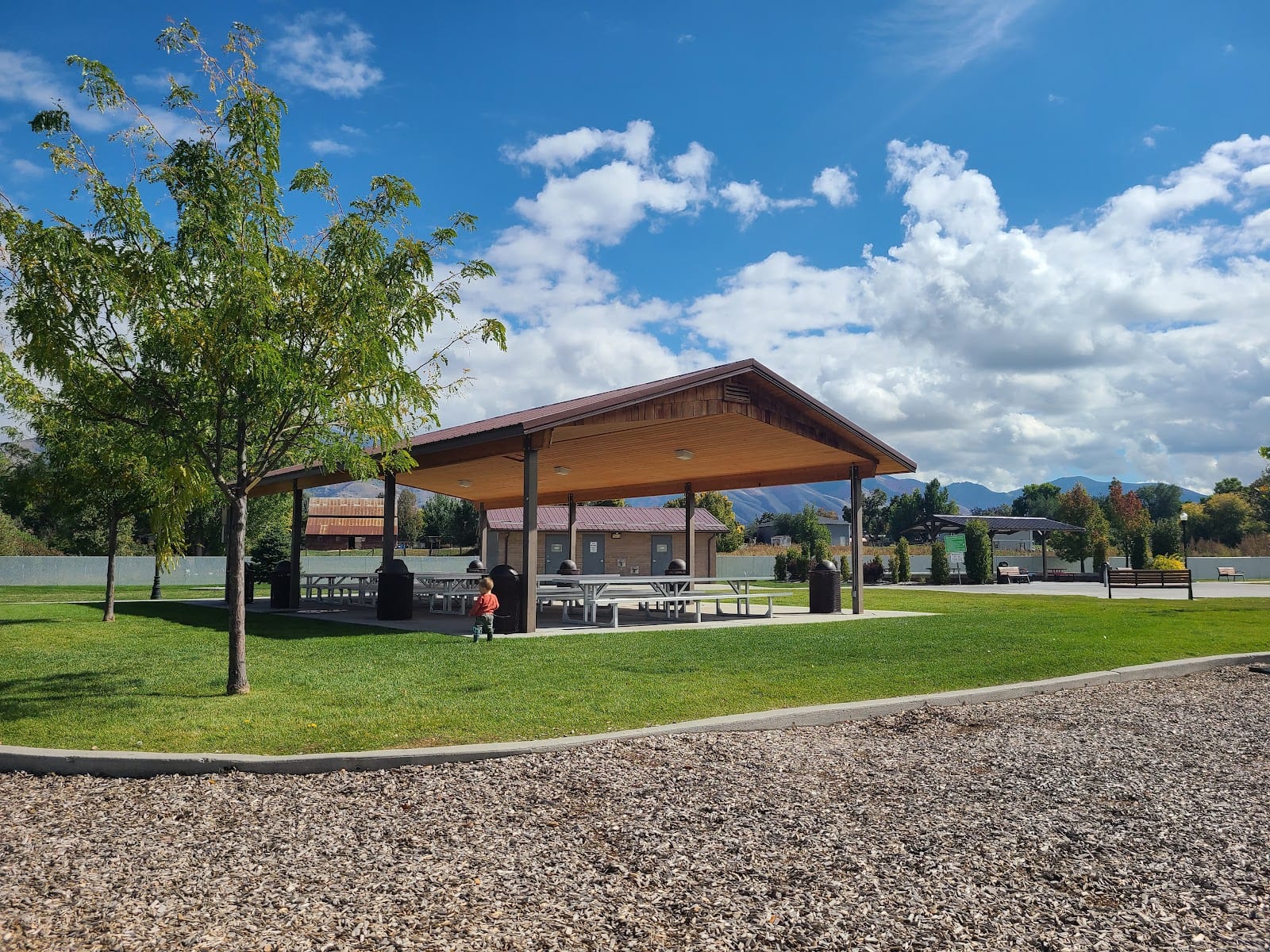Salt Hollow Park