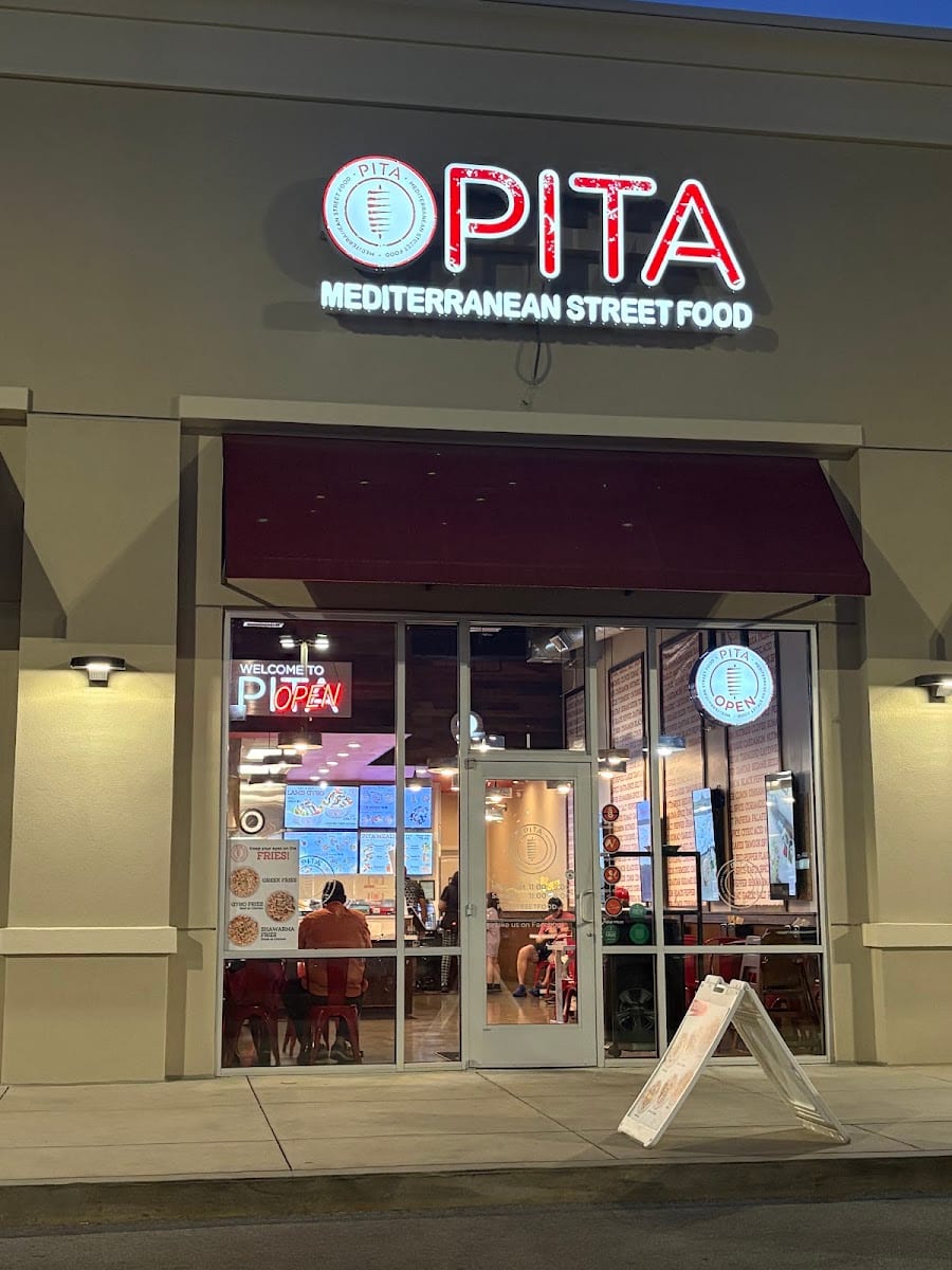 PITA Mediterranean Street Food - Madison, photo 2