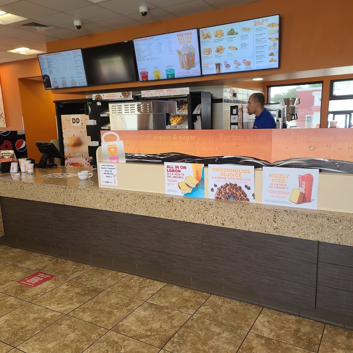 Dunkin', photo 2