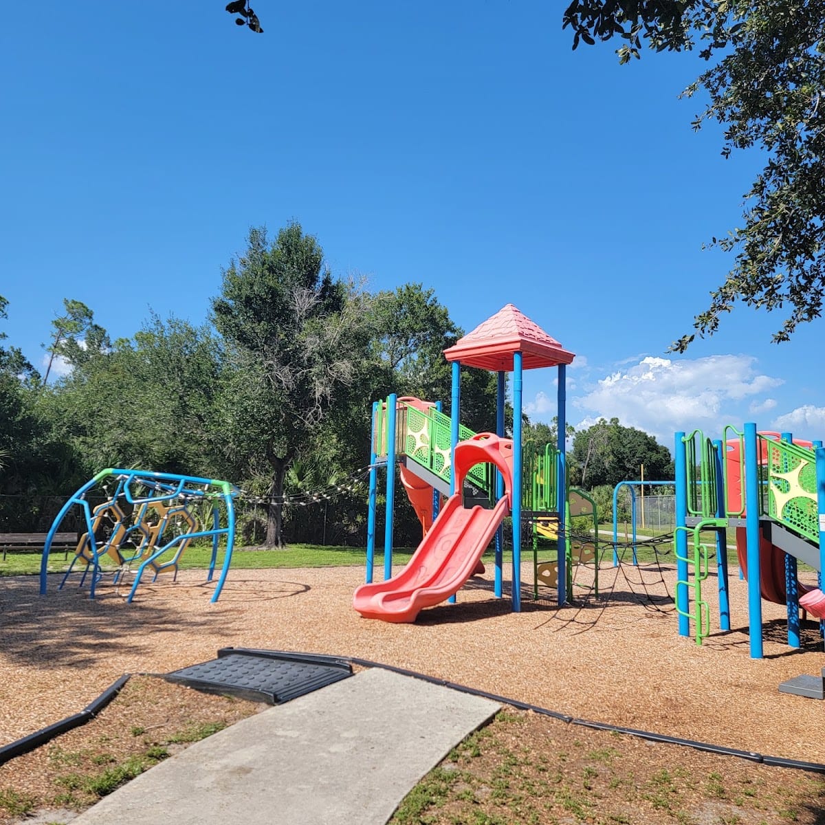 Playground Area - Maracaibo/Kidspace Park