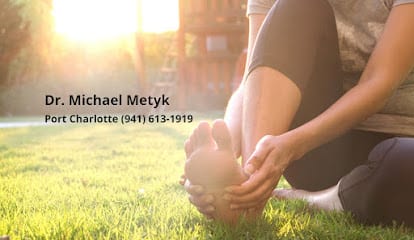 Dr. Michael Metyk