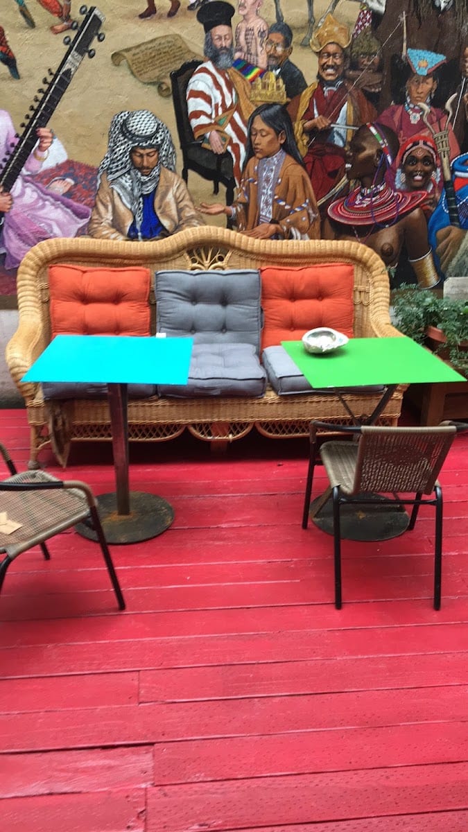 Cafe International, photo 2