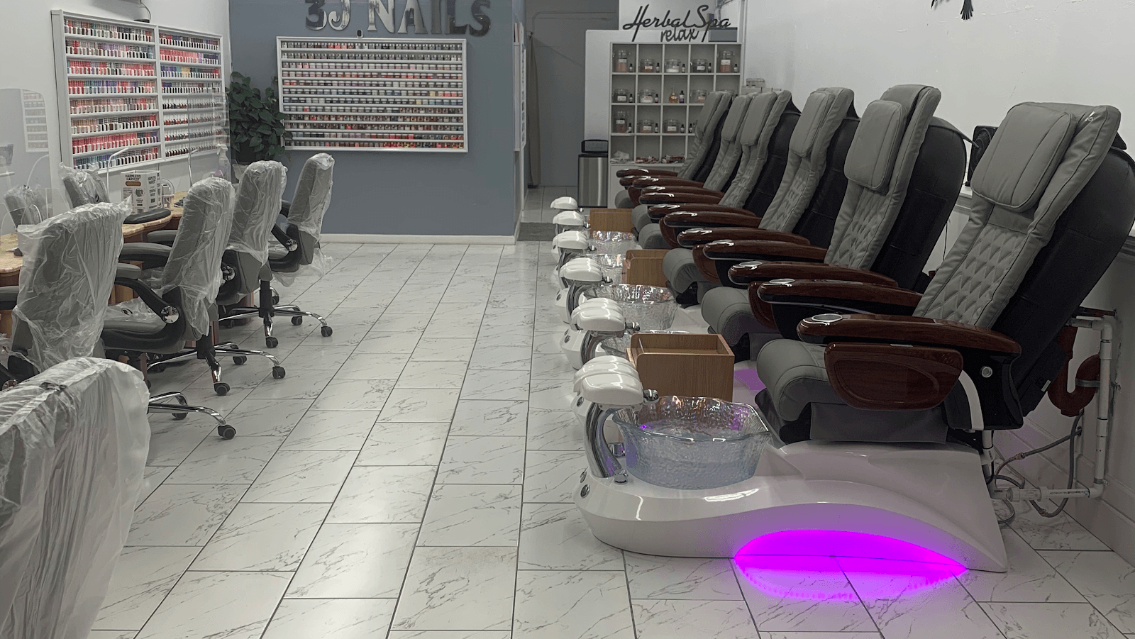 3J Nails, photo 2