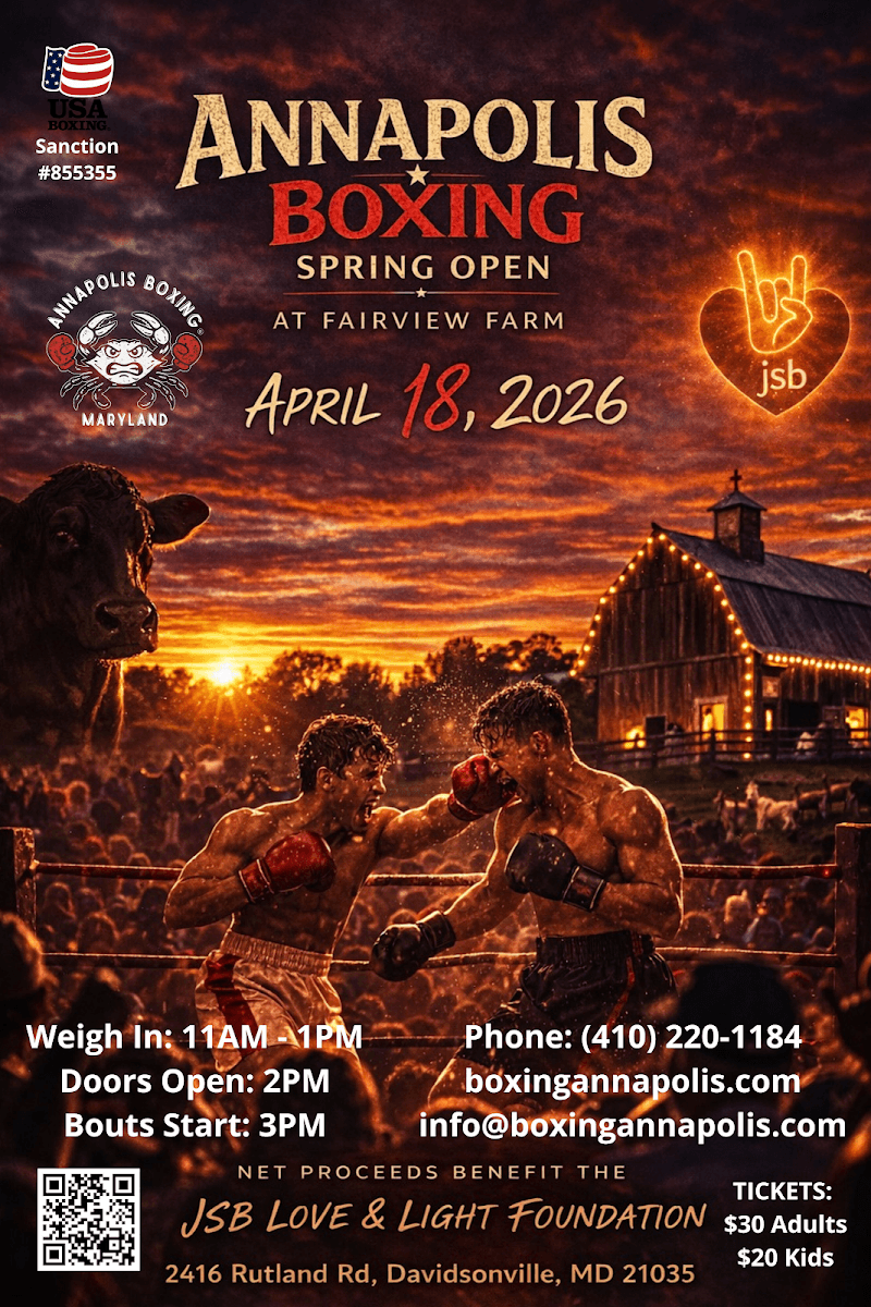 Annapolis Boxing, photo 4