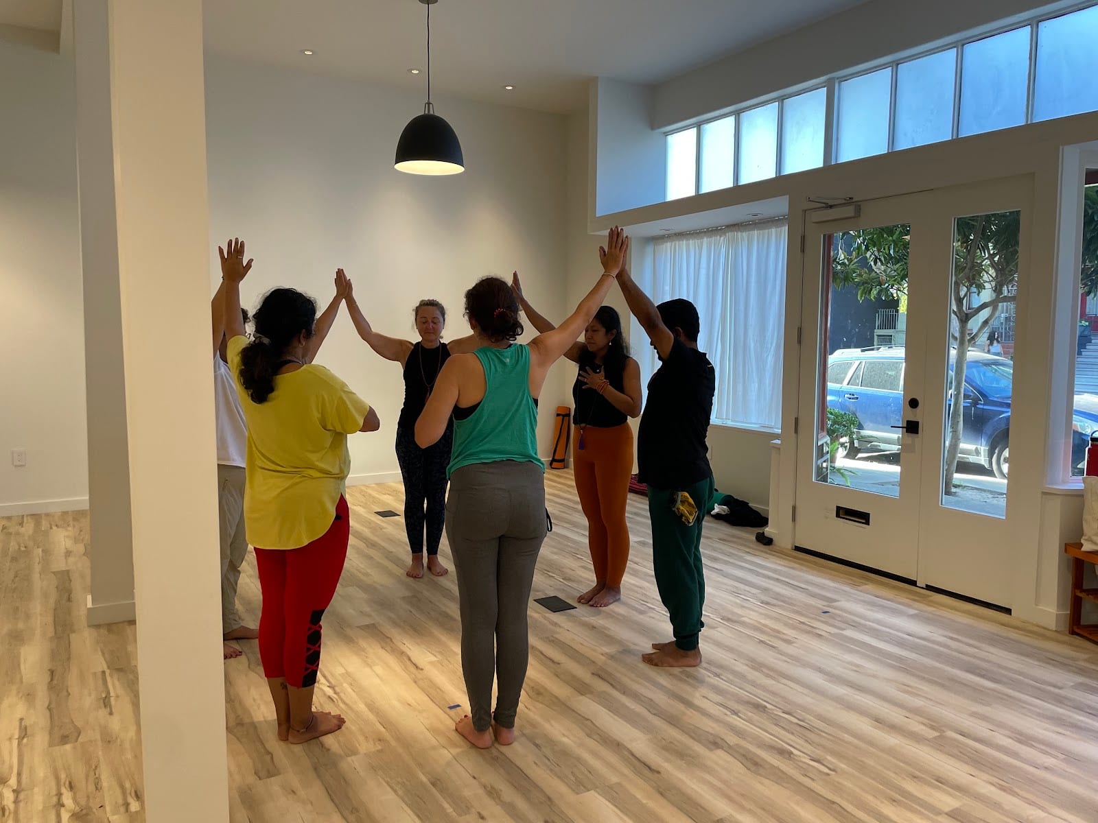 Bilik Yoga Shala