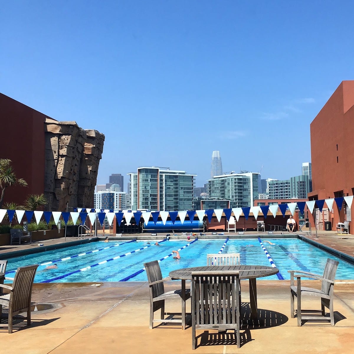 Bakar Fitness & Recreation Center at UCSF Mission Bay, photo 4