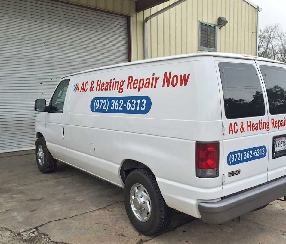 AC & Heating Repair Now