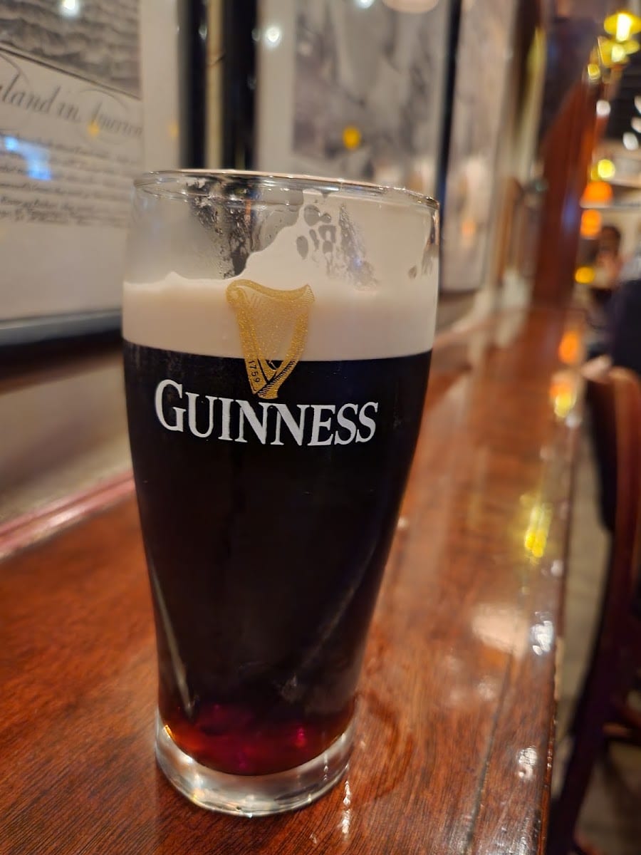 The Green Girl Saloon