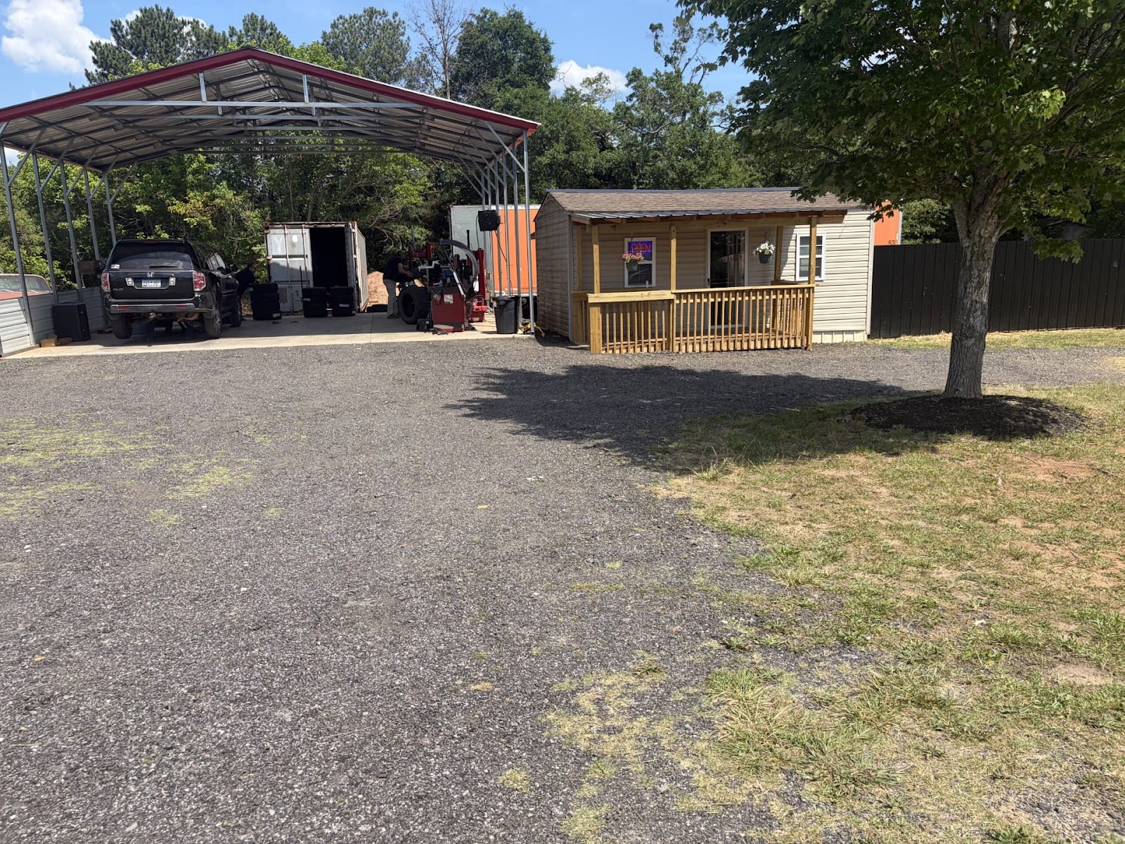 Rusty's Tire Center