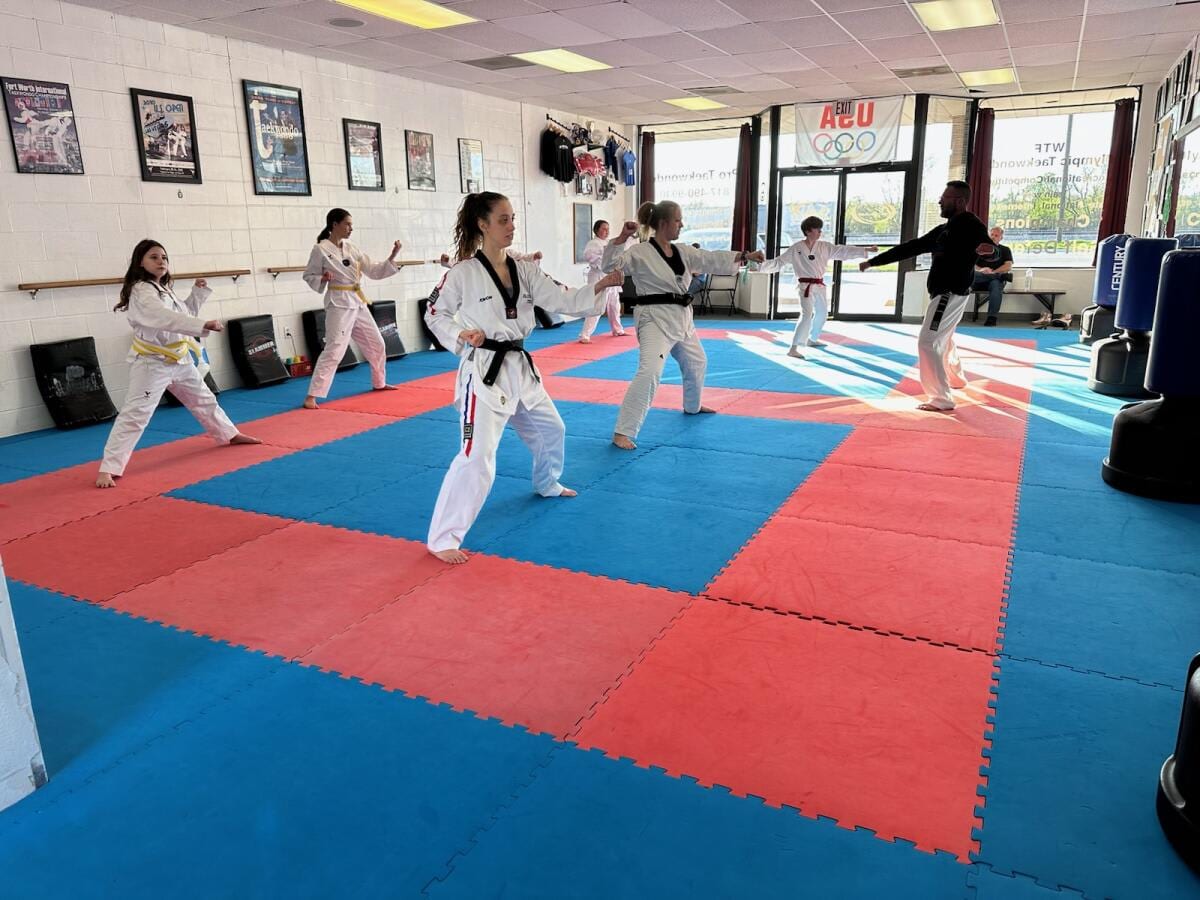 Pro Taekwondo Roanoke, photo 2