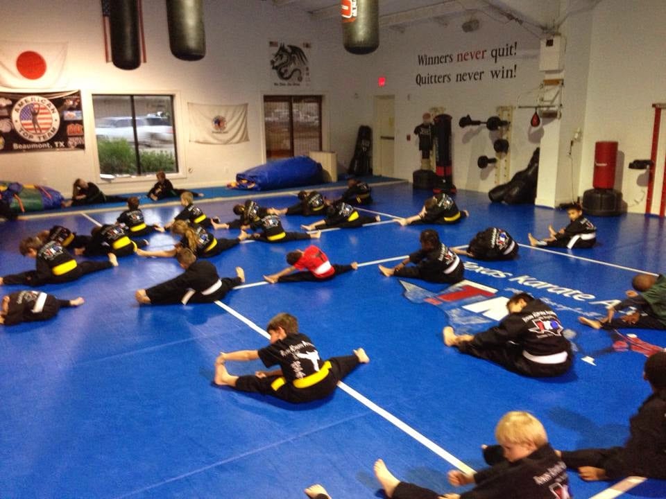Texas Karate Academy - American Top Team Beaumont, photo 2